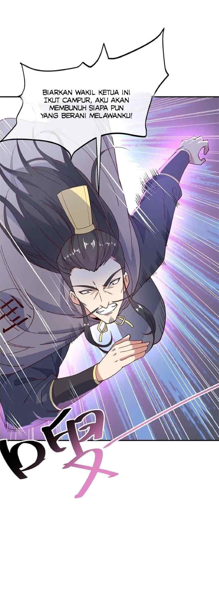 Peerless Soul (Peerless Battle Spirit) chapter 124 halaman 16