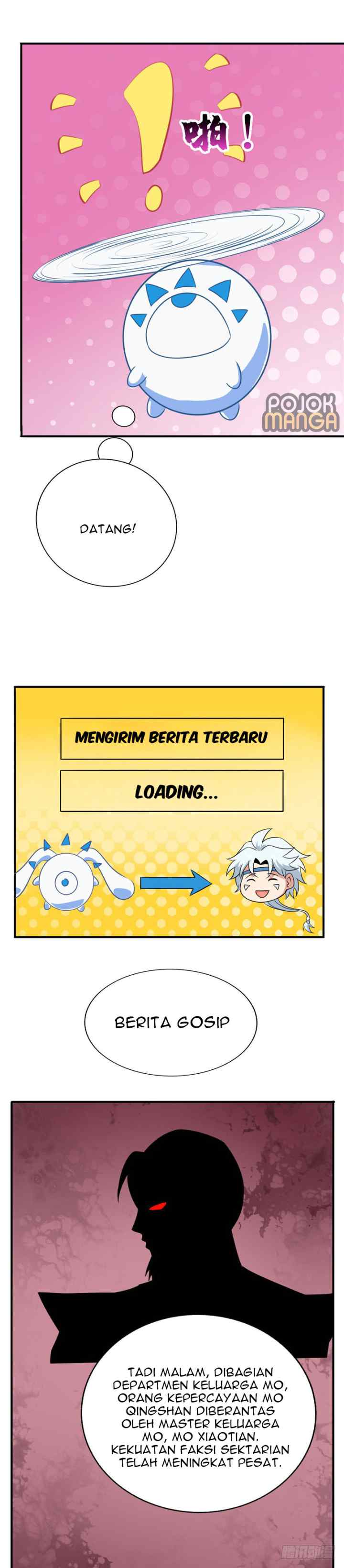 Supreme Godly System chapter 35 halaman 9
