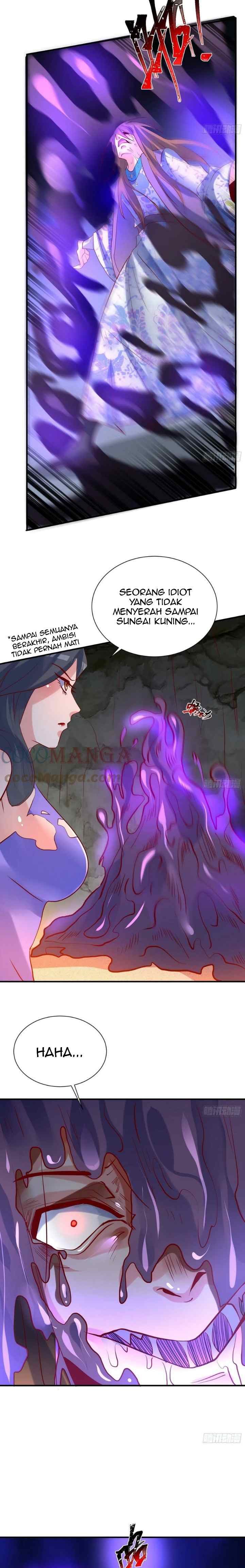Becoming A God By Teaching Six Sisters chapter 42 halaman 6