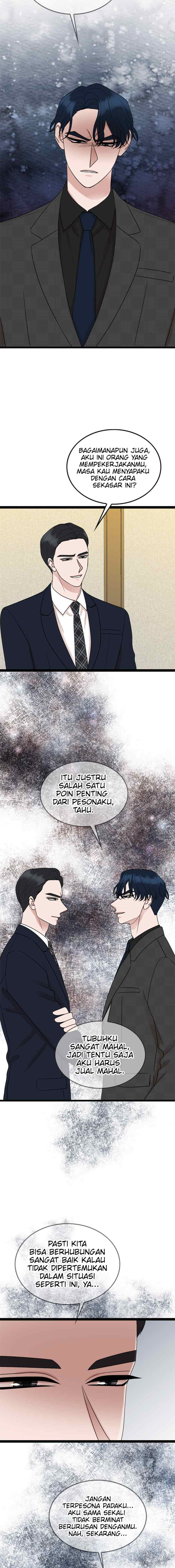 Celebrity Roommate chapter 85 halaman 8