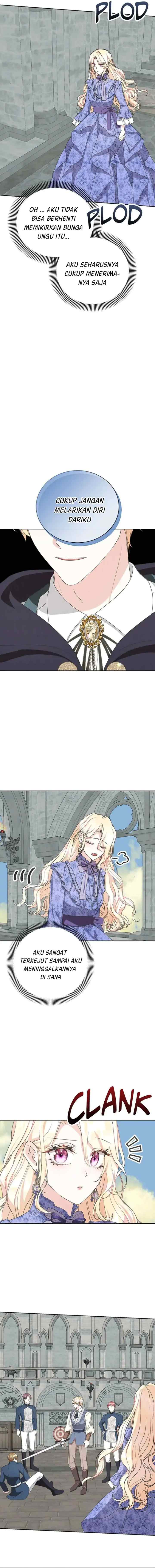 Reborn As a Character That Never Existed chapter 36 halaman 12