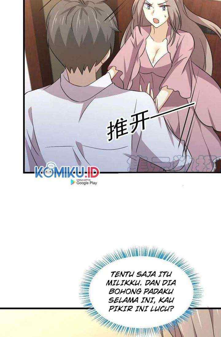 Immortal Swordsman in The Reverse World chapter 172 halaman 18