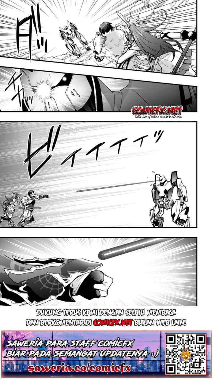 Isekai de Te ni Ireta Seisan Skill wa Saikyou datta You desu chapter 8.2 halaman 5