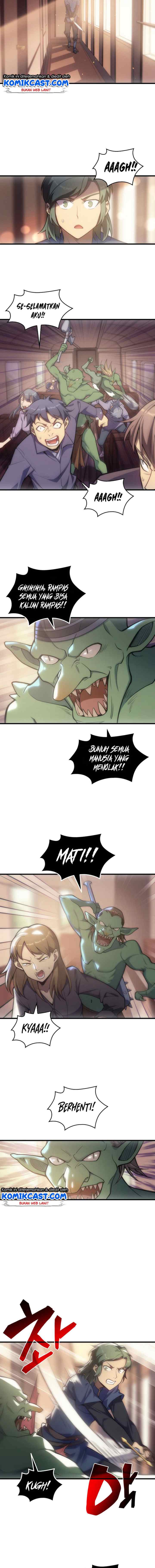 My Civil Servant Life Reborn in the Strange World chapter 8 halaman 7