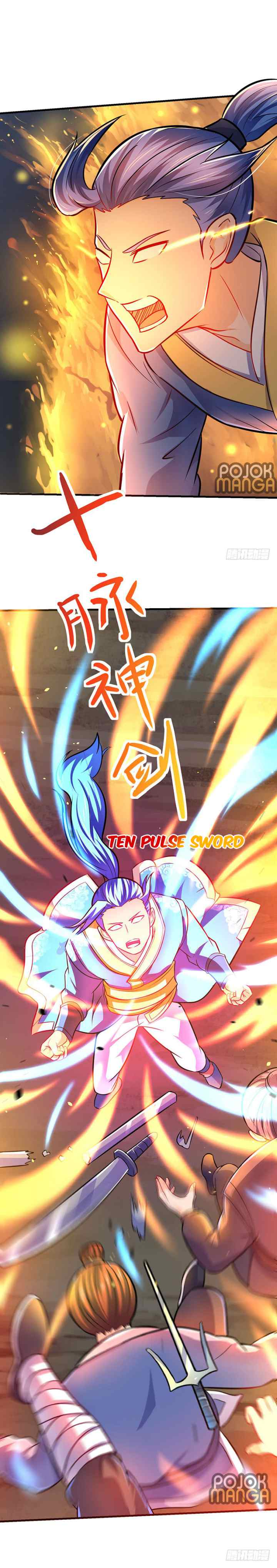 Strongest Leveling chapter 10 halaman 10