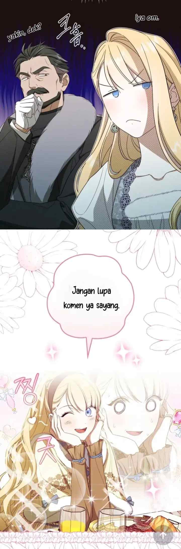 My Ex-Husband Became the Male Lead chapter 28 halaman 17
