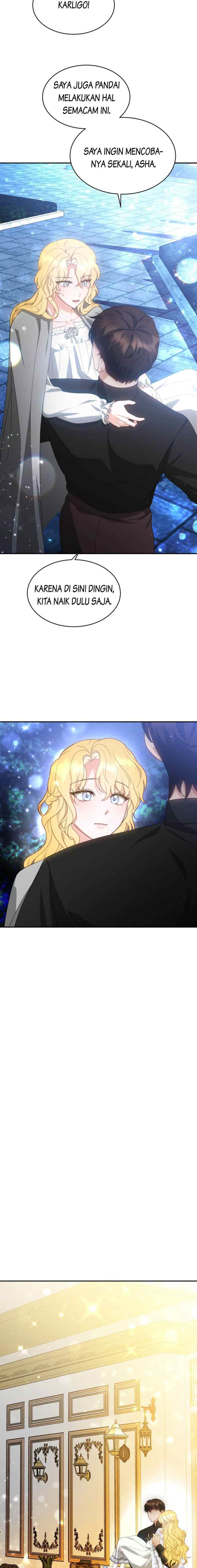 My Ex-Husband Became the Male Lead chapter 44 halaman 8