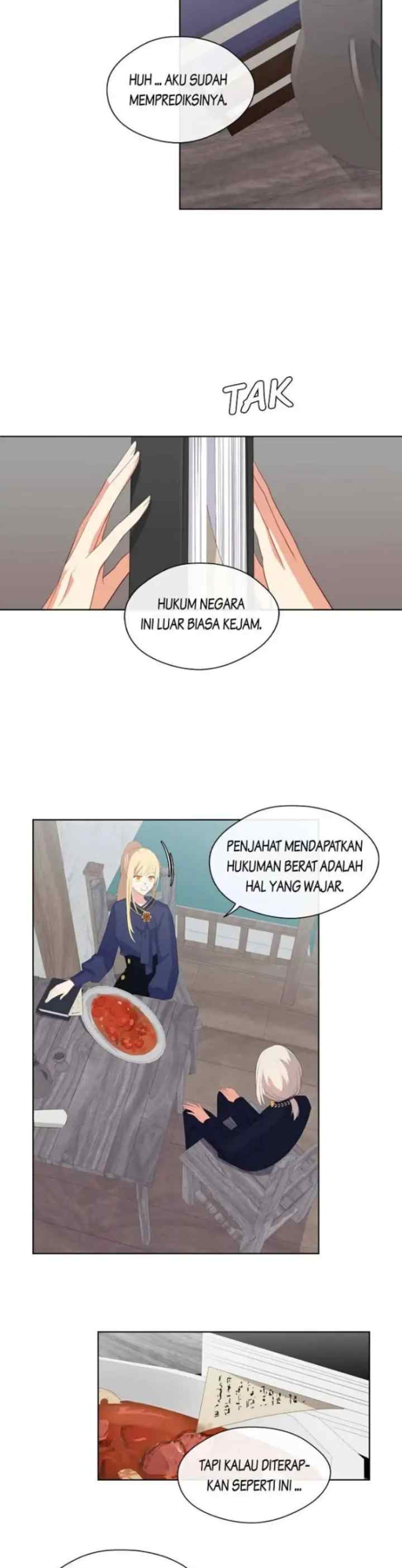 La Compagne de L'Empereur chapter 47 halaman 16