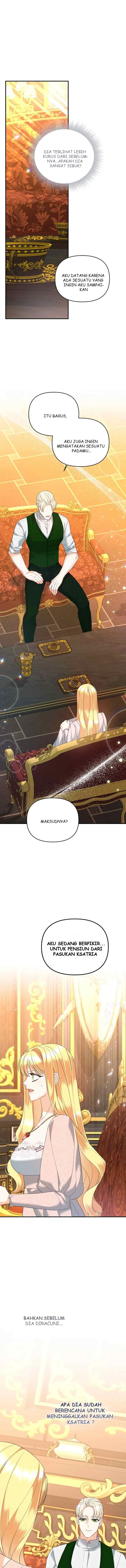 I Will Avoid the Male Lead and Make My Harem chapter 21 halaman 16