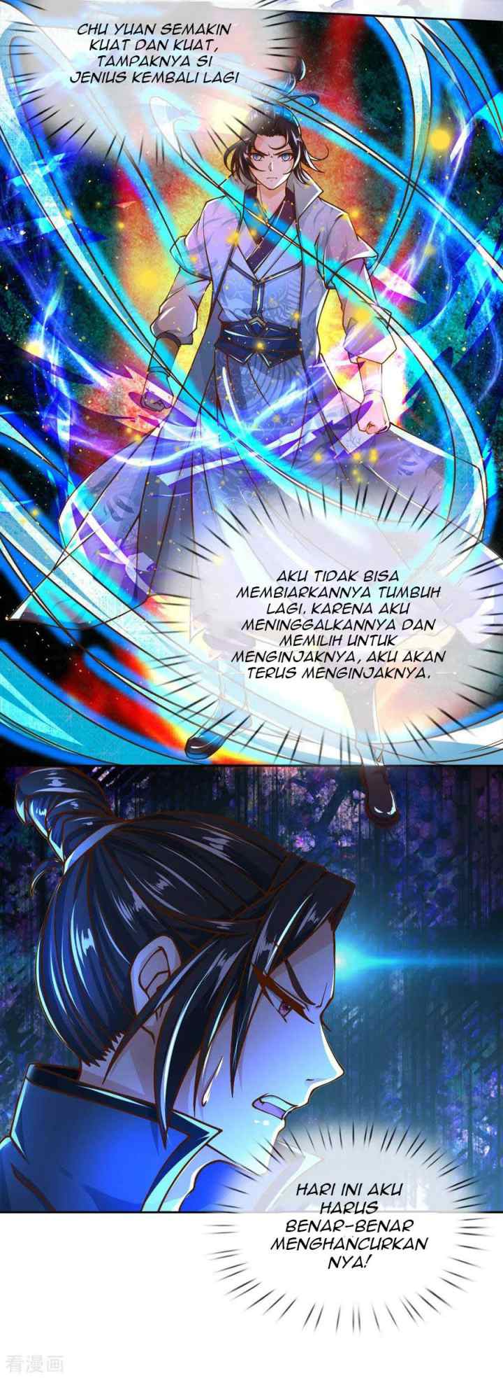 My Body Is A Sword chapter 44 halaman 4