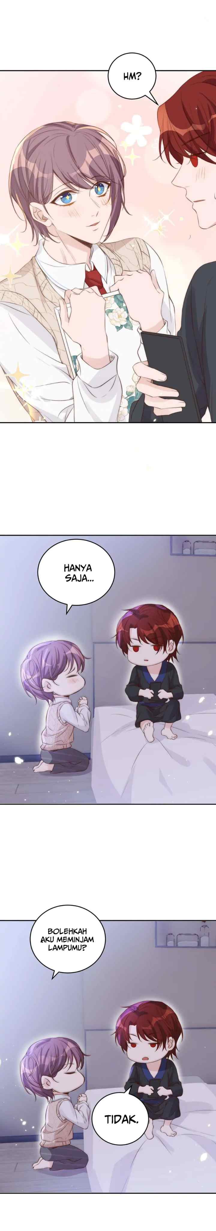 Knock it Off, YM! chapter 26 halaman 7