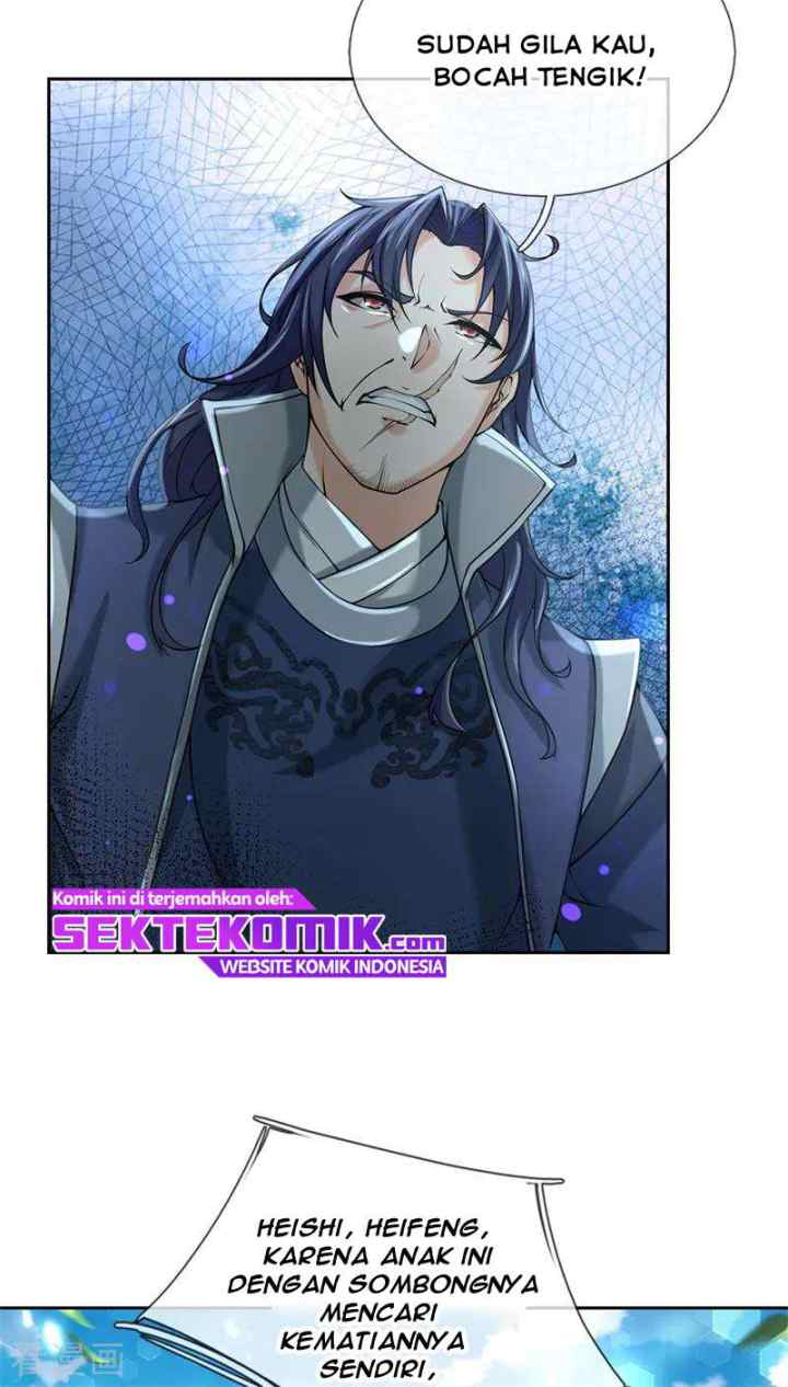My Body Is A Sword chapter 83 halaman 18