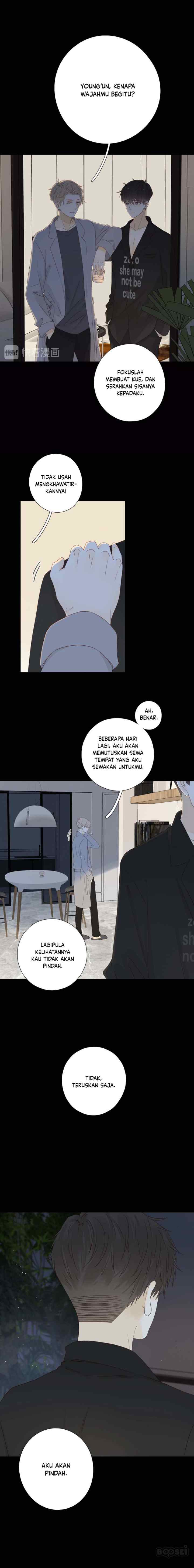 She May Not Be Cute chapter 32 halaman 7