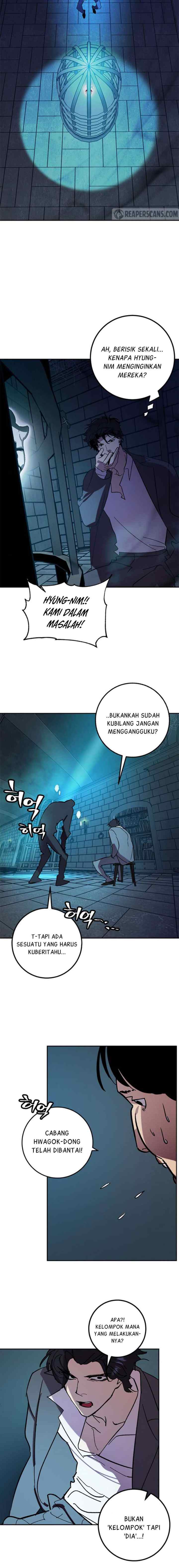 Return to Player chapter 46 halaman 15