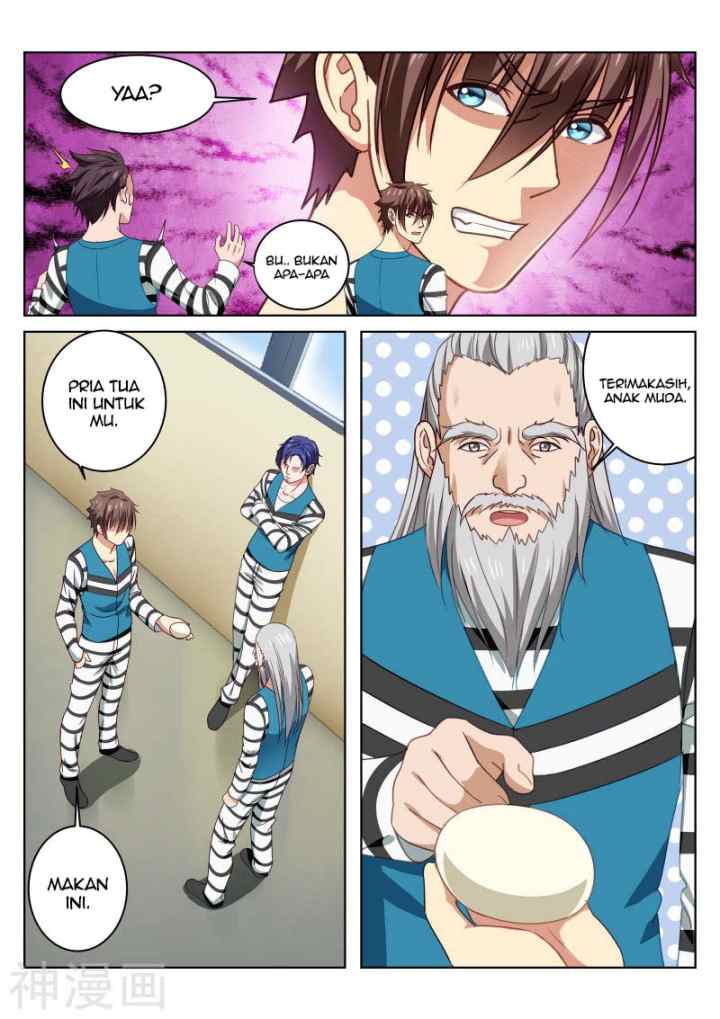 Very Pure chapter 25 halaman 9