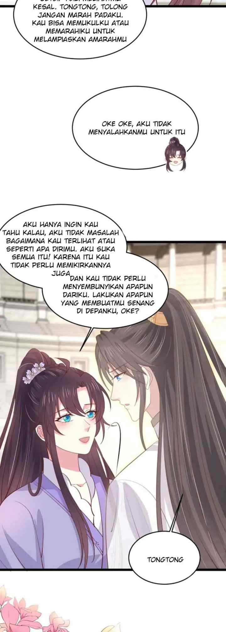 Pupillary Master chapter 216 halaman 9