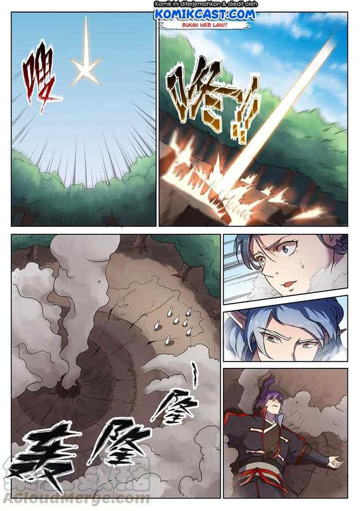 Apotheosis chapter 609 halaman 11