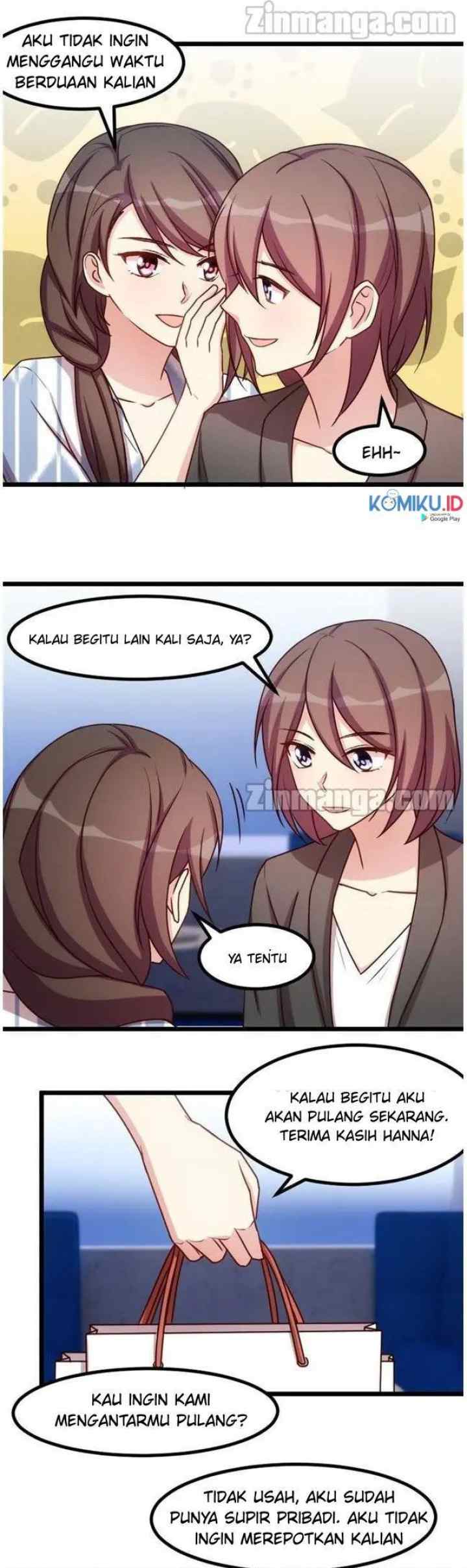 CEO's Sudden Proposal chapter 203 halaman 6