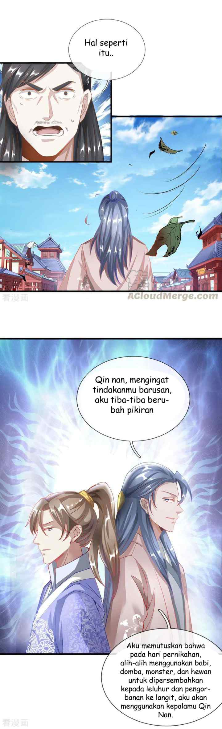 Marvelous Hero of the Sword chapter 49 halaman 5