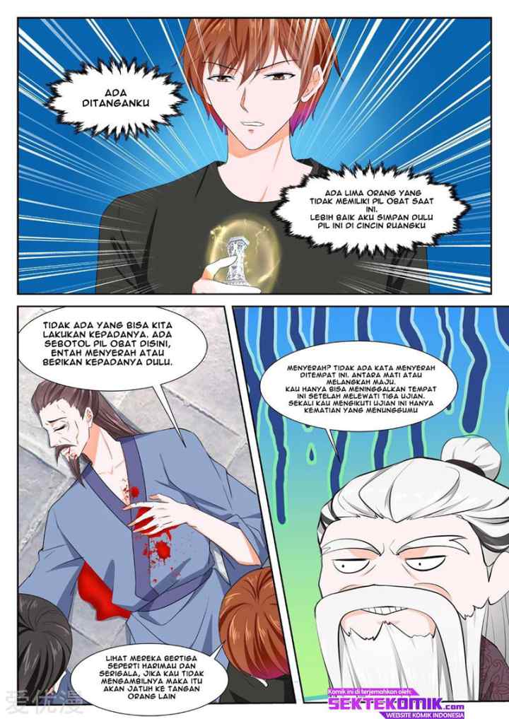 Metropolitan System chapter 359 halaman 6