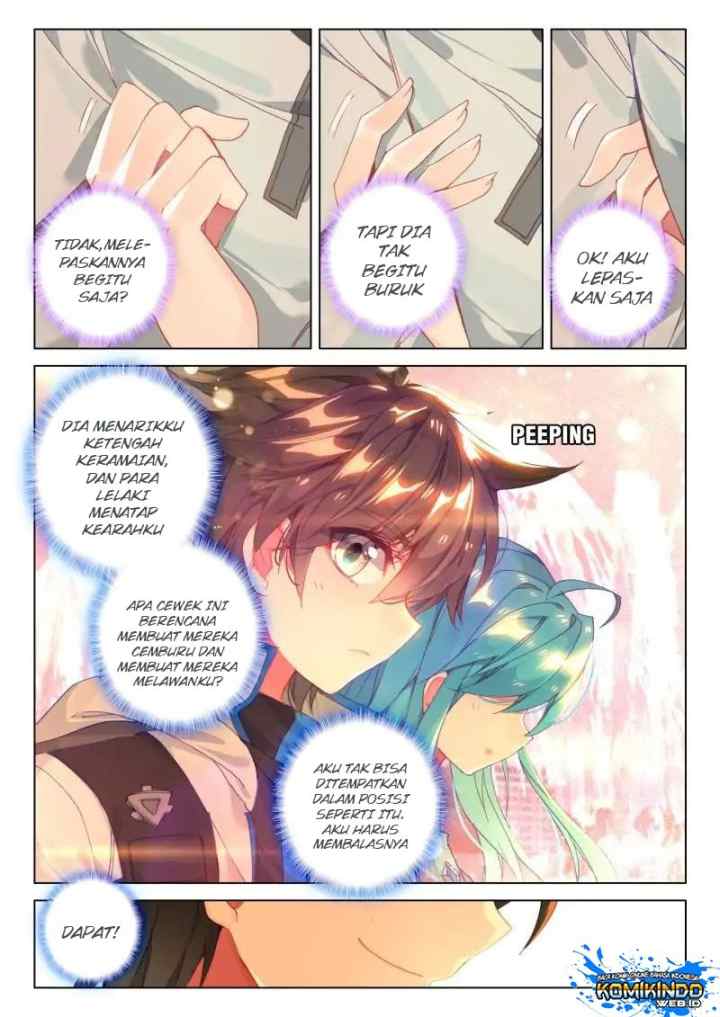 Soul Land 4 chapter 79 halaman 14