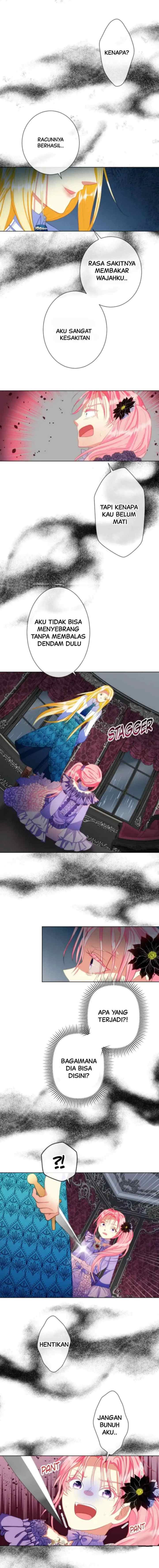 Zetsurin Kenja to Himitsu no Keiyaku chapter 6 halaman 17