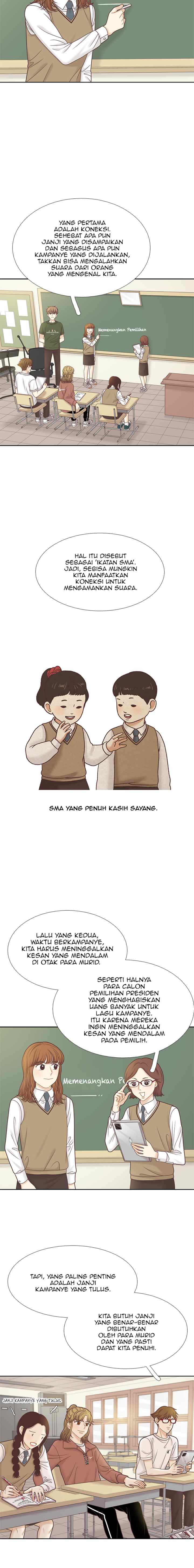 Odd Girls Out S2 chapter 80 halaman 13