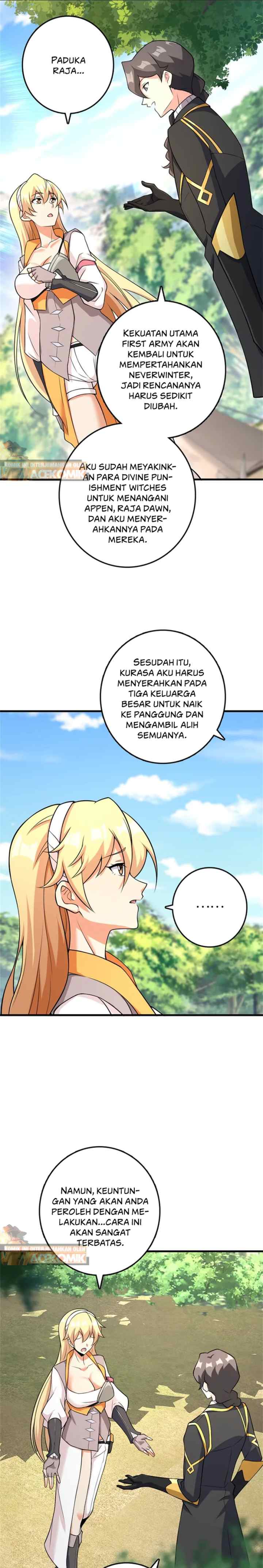 Release That Witch chapter 532 halaman 4