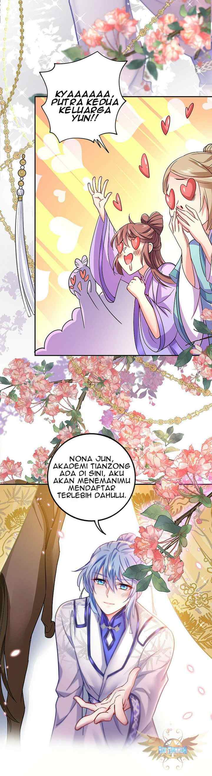 Miss Nine Doctor chapter 63 halaman 18