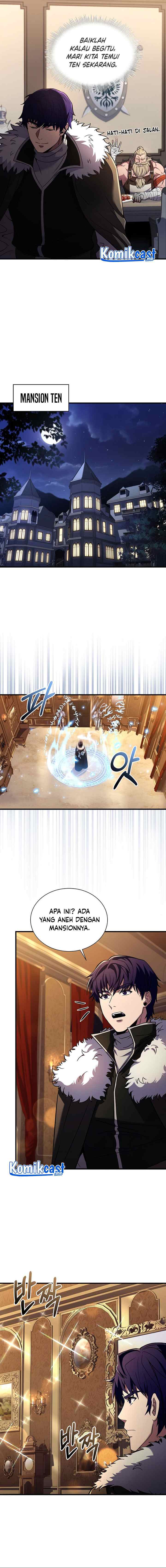 Rebirth of the 8-Circled Mage chapter 99 halaman 14