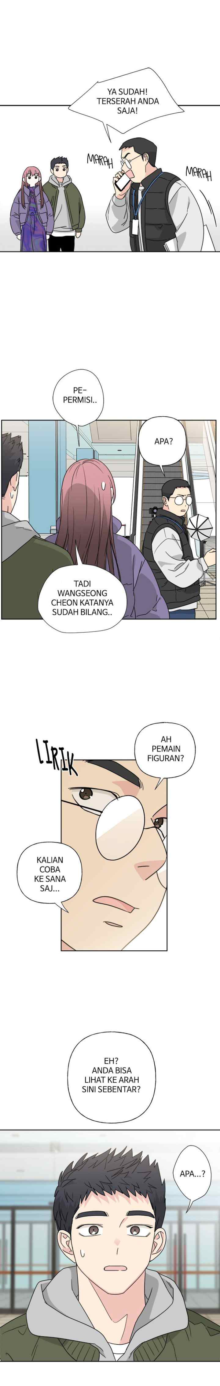 Mother, I'm Sorry chapter 76 halaman 9