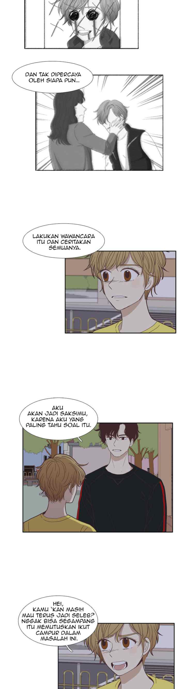 Odd Girls Out S1 chapter 120 halaman 12