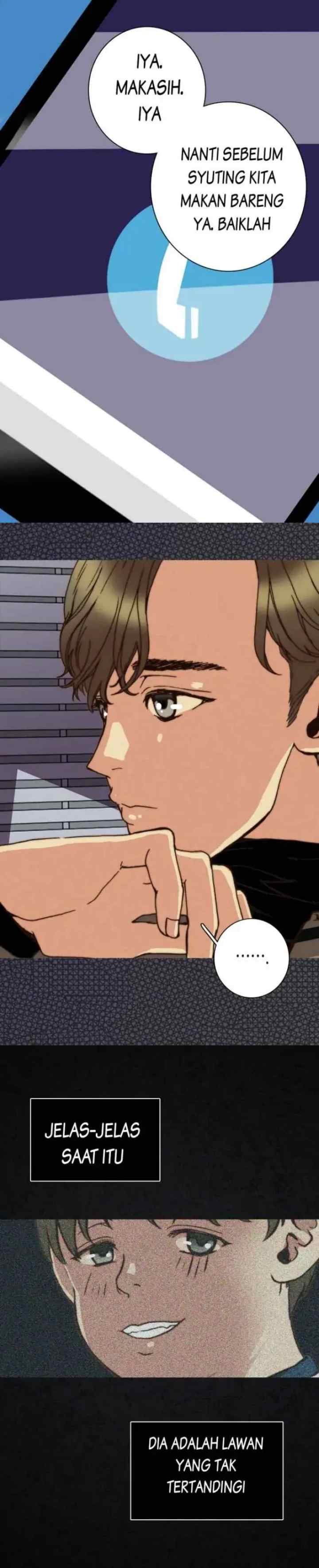 Bluehole Marriage chapter 59 halaman 9