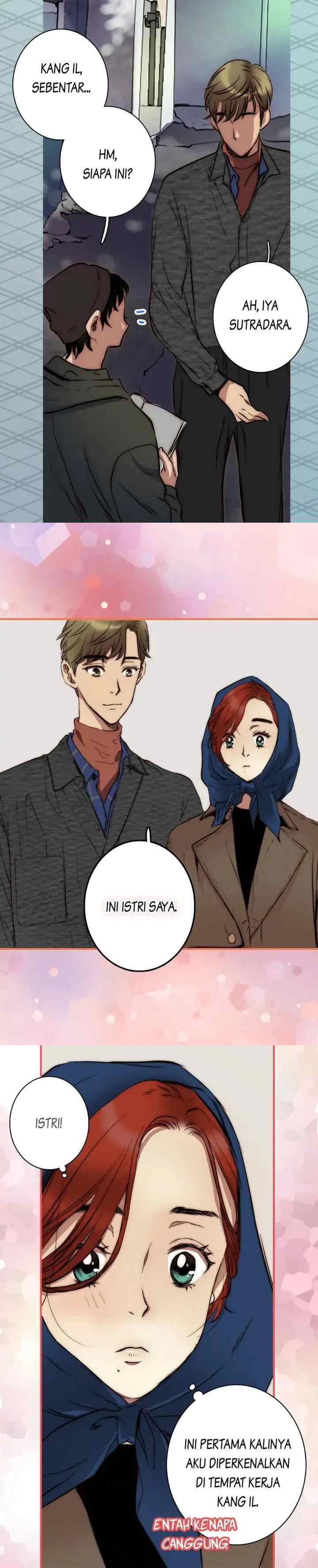 Bluehole Marriage chapter 112 halaman 11