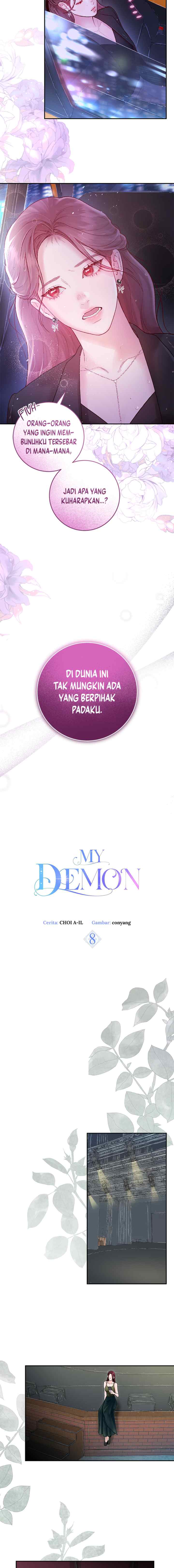 My Demon chapter 8 halaman 10