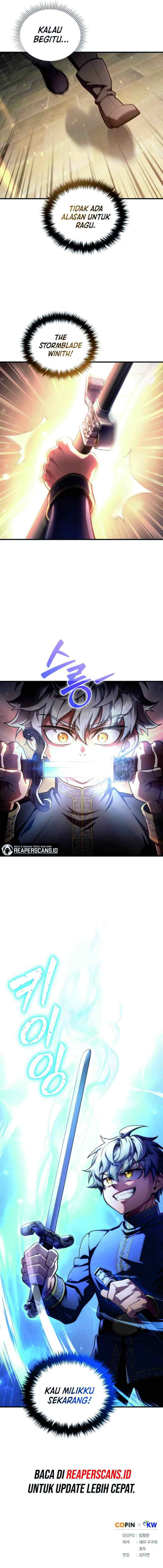 Damn Reincarnation chapter 14 halaman 13