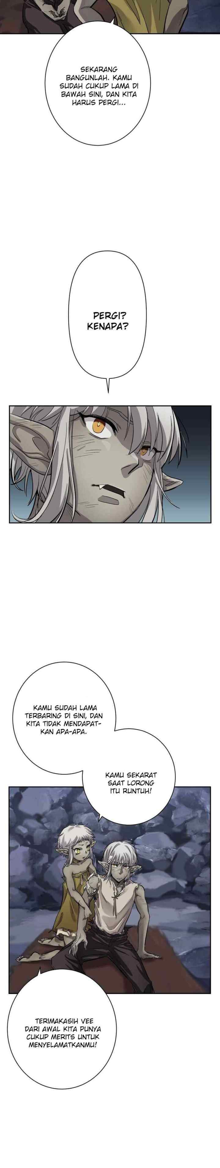Lord of Goblins chapter 1 halaman 14