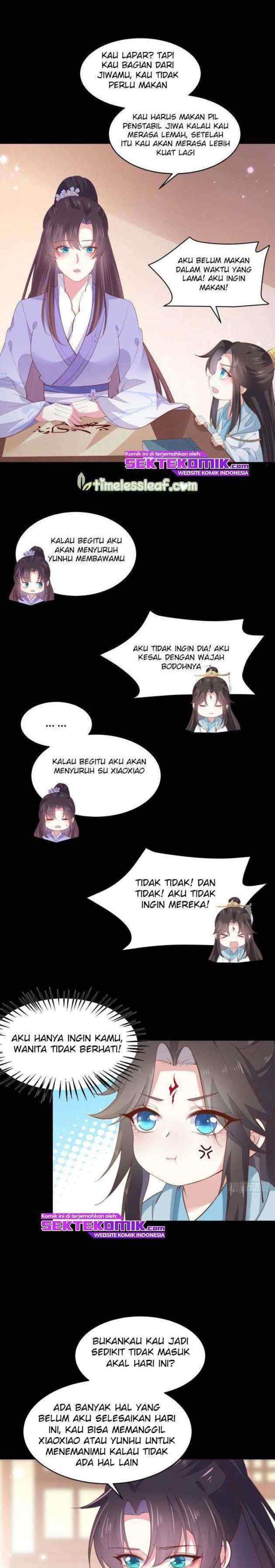Pupillary Master chapter 156 halaman 4