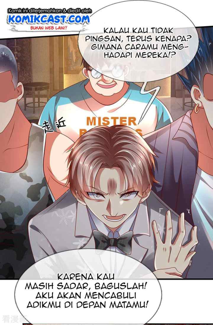 City of Heaven Time Stamp chapter 56 halaman 13