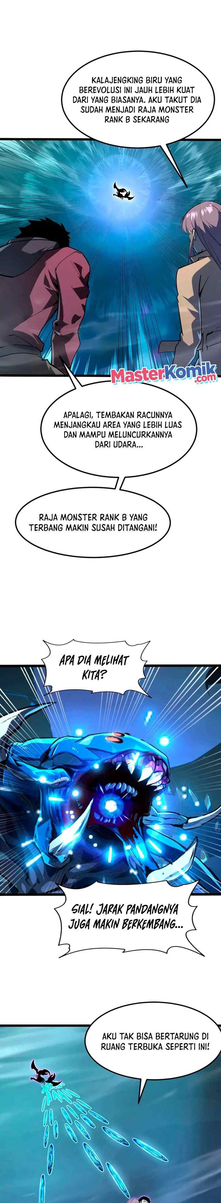 Rise From The Rubble chapter 105 halaman 19