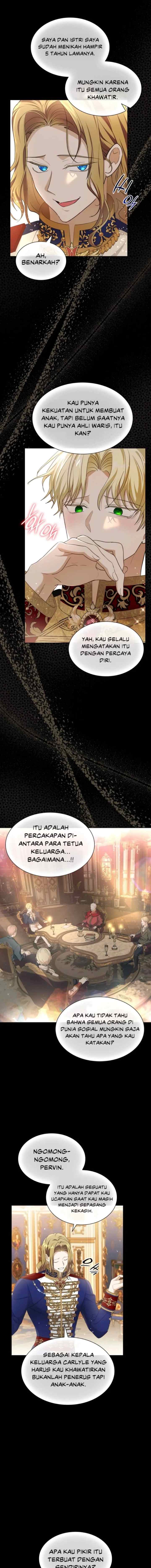 I Became the Ex-Wife of the Obsessive Male Lead chapter 25 halaman 9