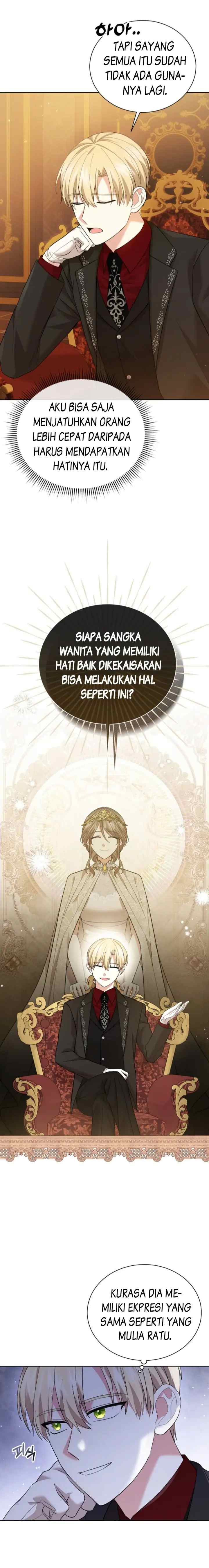 The Little Princess Waits for Her Breakup chapter 30 halaman 5