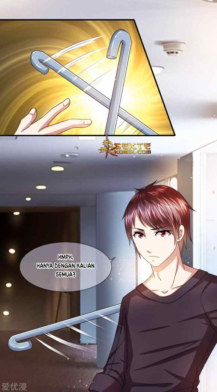 The Master of Knife chapter 14 halaman 5