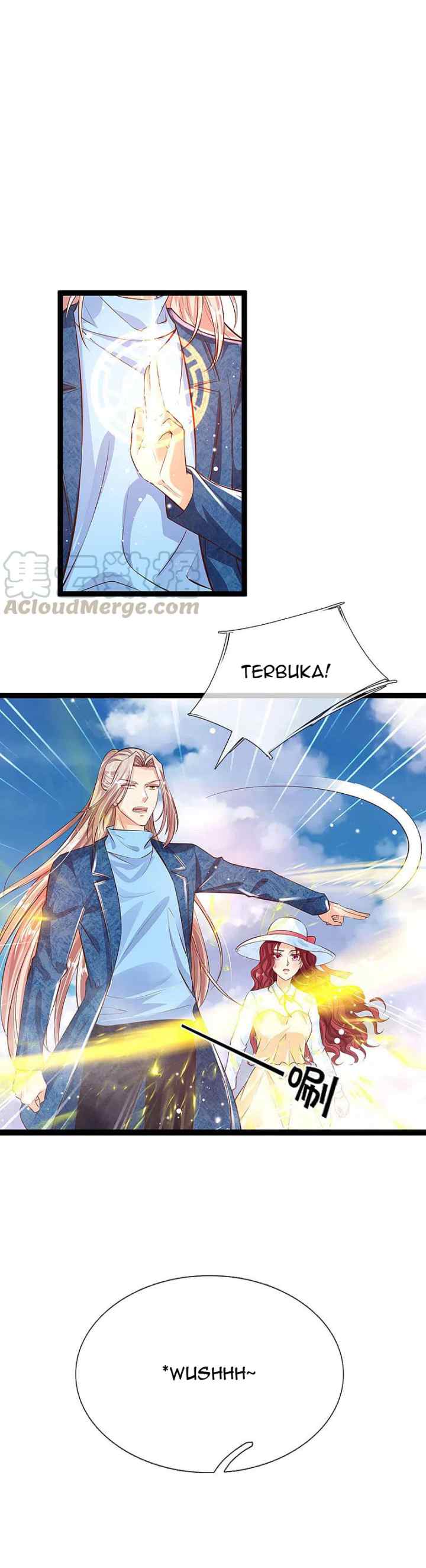 Immortal Daddy Xianzun chapter 209 halaman 5