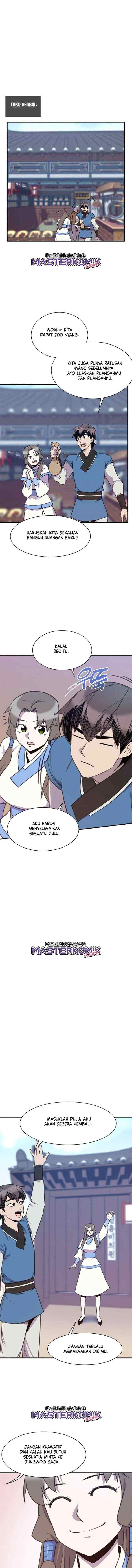 The Strongest Ever chapter 50 halaman 4