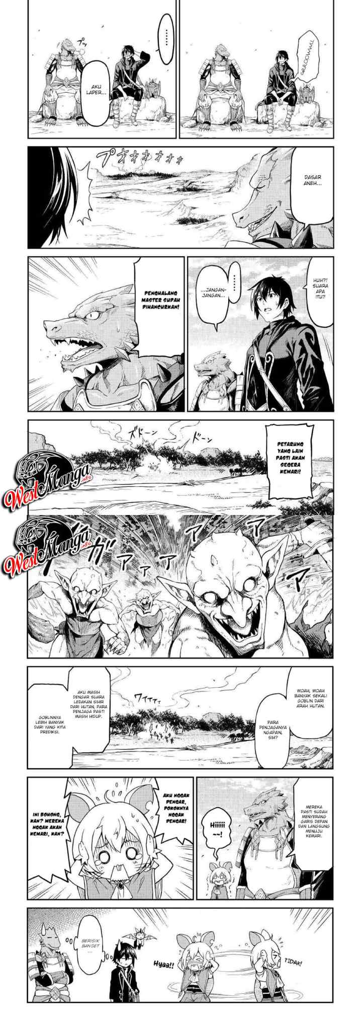 Souzai Saishuka no Isekai Ryokouki chapter 16 halaman 11