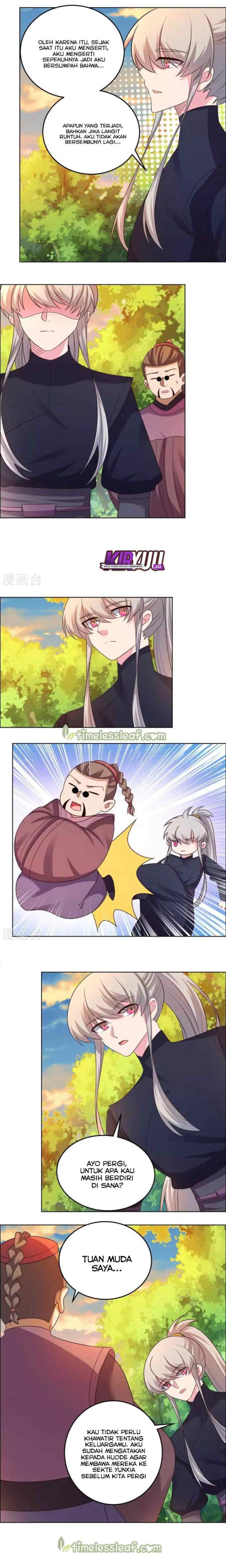 Above All Gods chapter 158 halaman 4