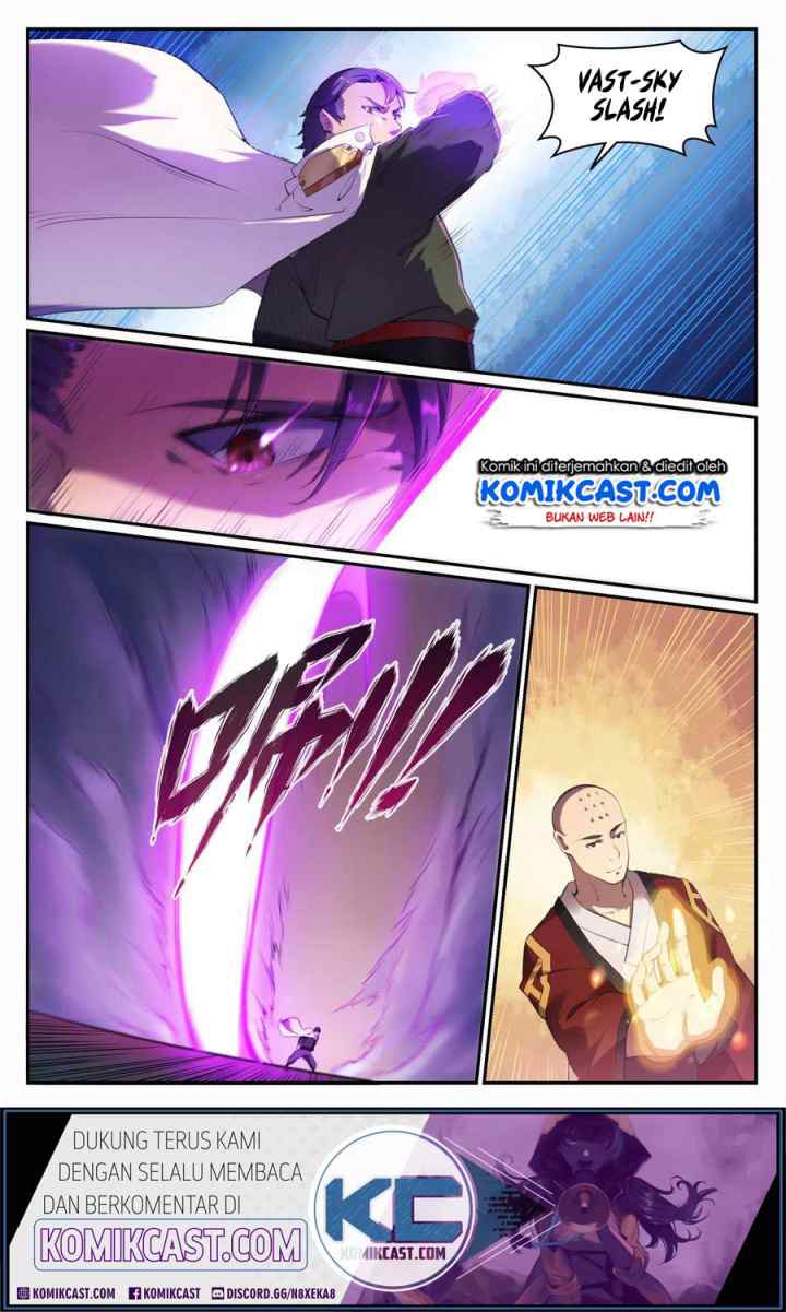 Apotheosis chapter 668 halaman 8