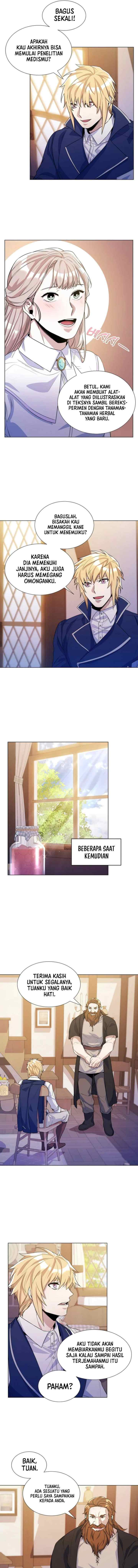 Overbearing Tyrant chapter 32 halaman 4