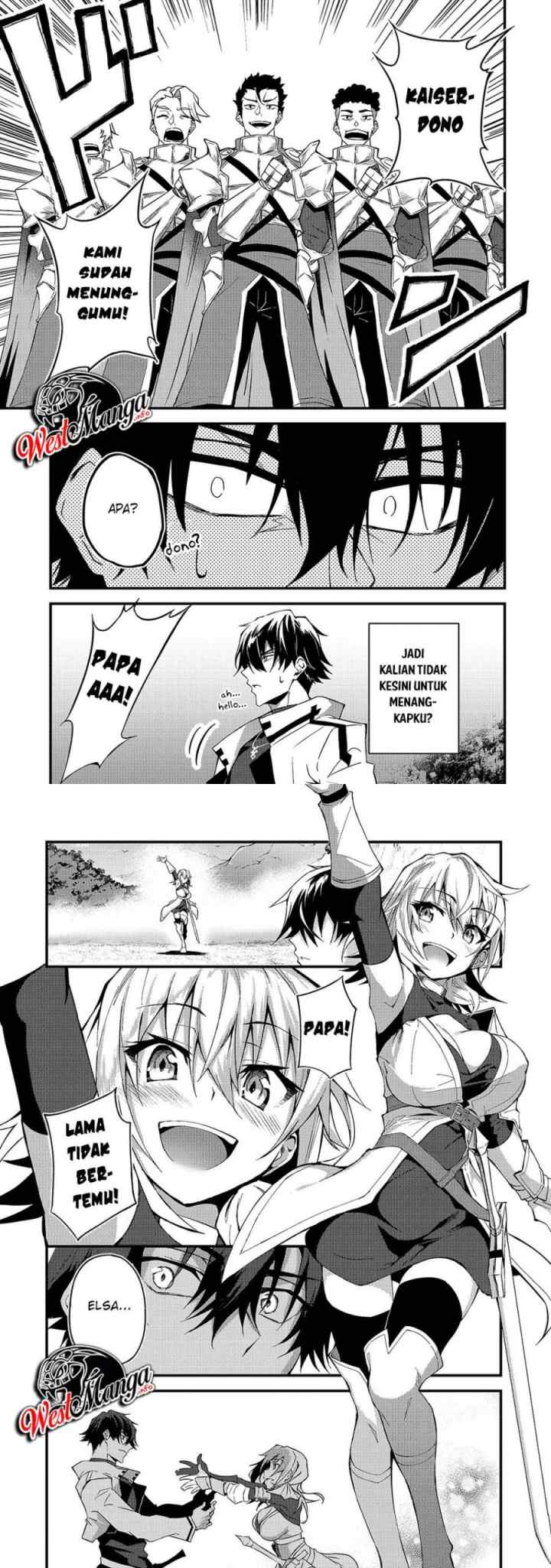 S Rank Boukensha de aru Ore no Musume-tachi wa Juudo no Father Con deshita chapter 7 halaman 6